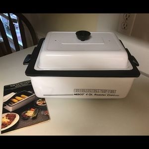 Nesco 4 Qt Roaster Oven